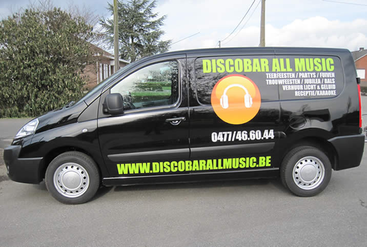 Wagen Discobar All Music